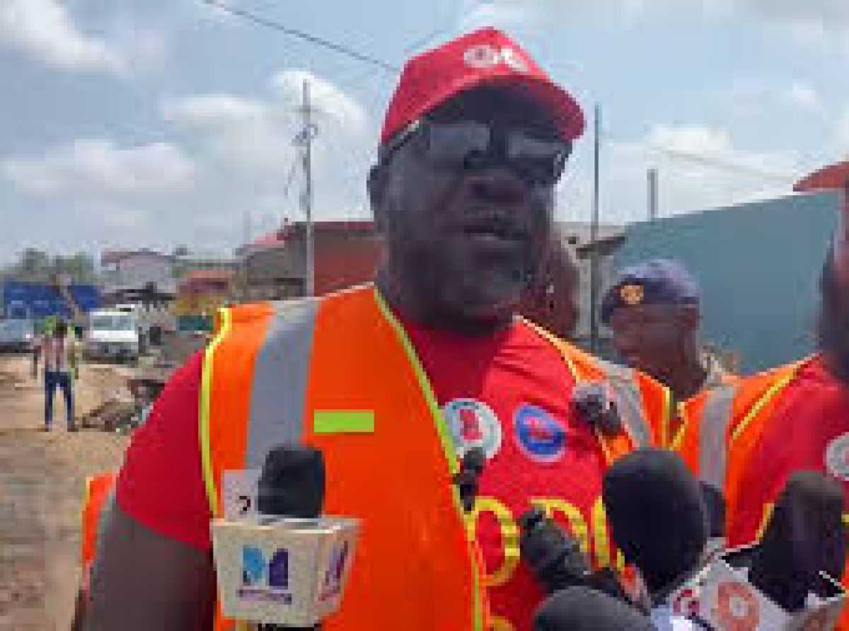 Zoomlion, FeDEMS and NADMO Partner for Cleanup Exercise to Combat Flooding in Accra